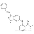 Axitinib CAS 319460-85-0